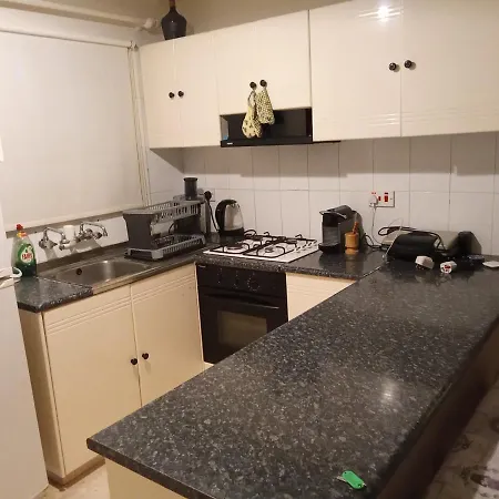 Lägenhet 2 Bedroom In Makenzi Larnaca