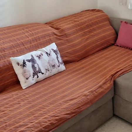 2 Bedroom In Makenzi Lägenhet Larnaca