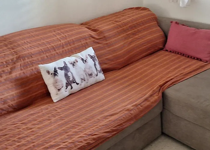 2 Bedroom In Makenzi Appartement Larnaca