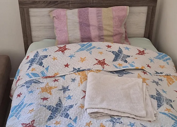 2 Bedroom In Makenzi * ラルナカ